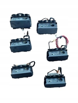 Vw touareg iii перетворювач напруги оригінал фото №1