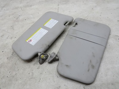 Защита солнцезащитная правая juke f15 фото №1