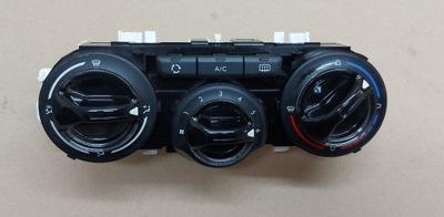 Панель кондиционера peugeot 208 фото №1