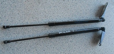 Nissan micra k14 амортизатори амортизатор кришки комплект фото №1