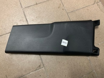 Citroen c3 aircross защита стойка среднего левая фото №1