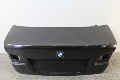 Крышка багажника багажника bmw 3 e92 lift фото №1
