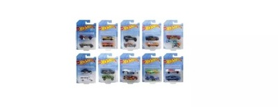 SAMOCHODZIK HOT WHEELS 2 PAK DWU PACK