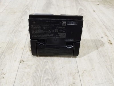 Toyota corolla e21 модуль блок управления датчик фото №1