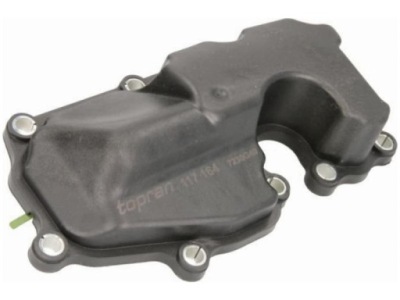 Сепаратор вентиляция картера масла vw passat b6 1.8 2.0 beetle 2.0 amarok 2.0 eos 2.0 фото №1