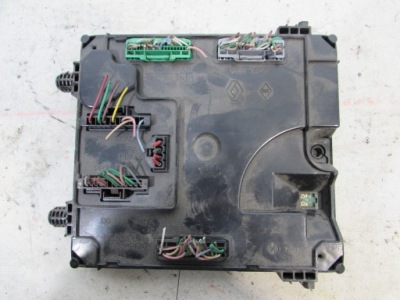 Модуль bcm x91 284b12402r a2c53186524 renault laguna iii 3 фото №1