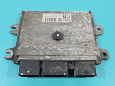 Бортовой компьютер блок управления двигателя mec121-120 renault koleos i 2.5 16v фото №1