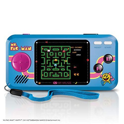 MY ARCADE: POCKET PLAYER MS. PAC-MAN PORTABLE GAMI