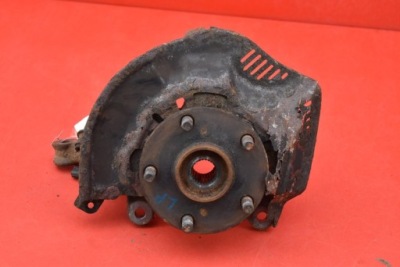 Поворотный кулак левая перед toyota auris 1 i 1.4 vvti 07r фото №1