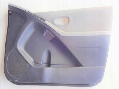 FORRO DELANTERO DERECHA TOYOTA YARIS II 5 DE PUERTA 2006-2011 AÑO GRIS  