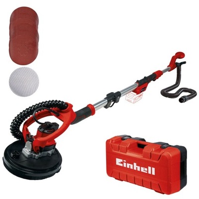 EINHELL Szlifierka Do Gipsu TE-DW 18/225 Li-Solo