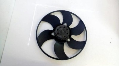 Вентилятор радиатора renault grand scenic ii фото №1