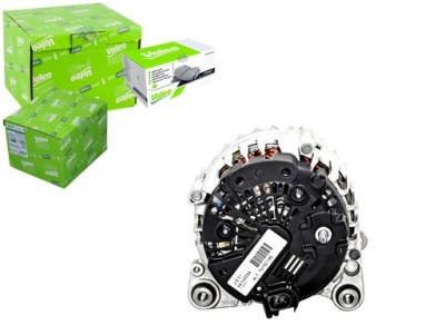 Генератор valeo 439775 фото №1