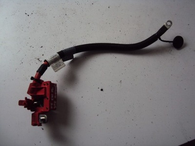 Клема піротехнічна bmw x5 e70 fl 10- фото №1