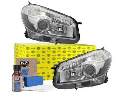 Hella 1EL 010 335-261 Reflektor