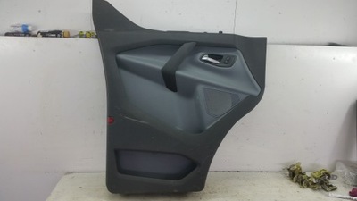 Обшивка двері перед transit custom mk8 фото №1