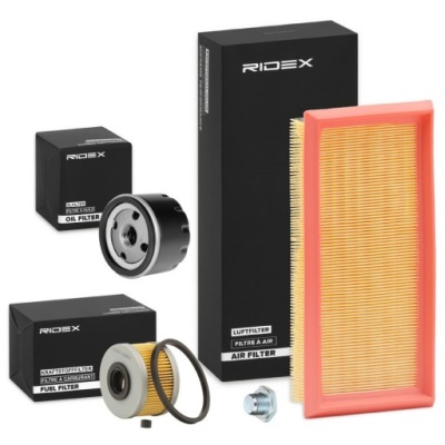 Набор фильтра ridex 4055f11094 фото №1