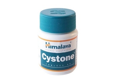 Himalaya - Cystone -układ moczowy,kamienie nerkowe