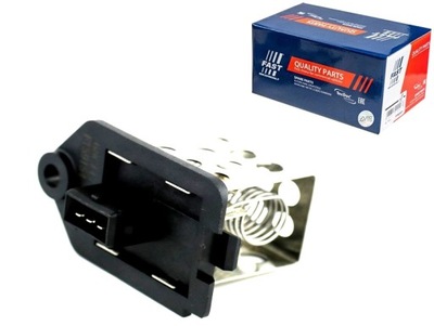 Резистор обігрівача fiat scudo ulysse fast фото №1