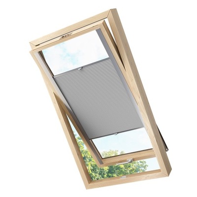PLISA DACHOWA DO OKIEN VELUX MK08 ALU