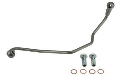Шланг трубка масляная турбонагнетателя do peugeot 208 3008 308 5008 508 rcz фото №1