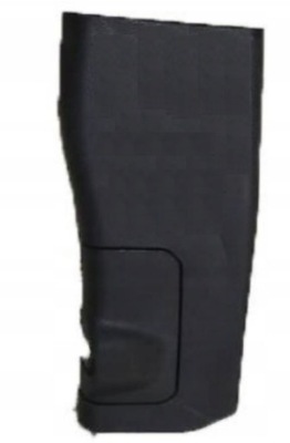 Пластик пластики блок двигателя левый wrangler jl 2018+ фото №1