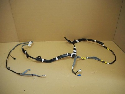 Электропроводка жгут радио навигации citroen c5 iii фото №1