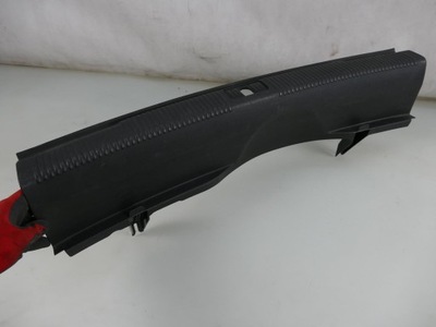 Захист поперечина заднього audi оригінальний номер 4g5863471b фото №1