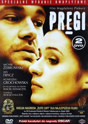 PRĘGI (2DVD)