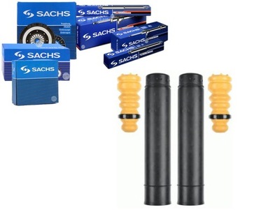 Защита отбойники ford c-max ii focus iii grand c-max фото №1