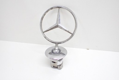 INSIGNIA CELOWNIK DE CAPO ESTRELLA MERCEDES W211 W203 W202 W208 W210  