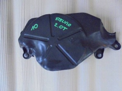 Alfa romeo stelvio 2019 захист поперечина фото №1