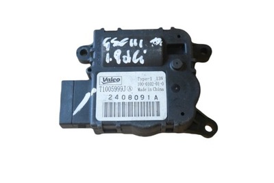 Valeo t1005999j моторчик обігрівача фото №1