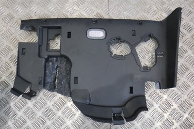 Защита mercedes консоли a1666800507 фото №1