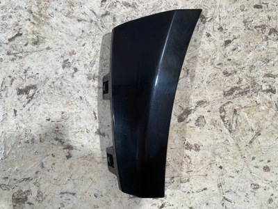 Mercedes c-klasa w205 lift amg молдинг бампера фото №1