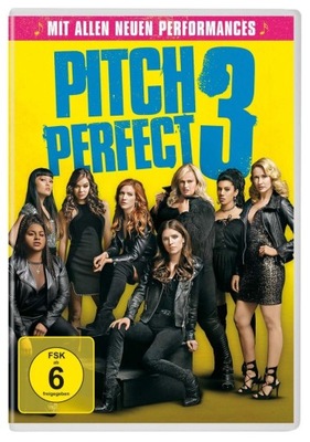 PITCH PERFECT 3 (DVD)