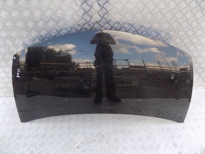 Renault clio iii капот крышка двигателя оригинал фото №1