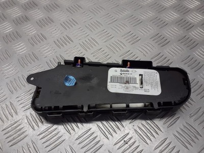 Подушка подушка безопасности сиденье водителя renault megane ii 6009383 фото №1