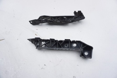 Напрямна бампера правий перед kia ceed i 1 fl фото №1