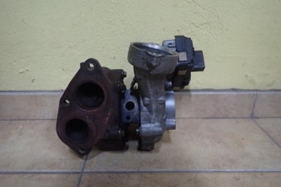 Турбина turbo bmw 5 v f10 f11 3.0 фото №1