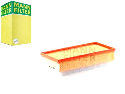 Mann-filter c 33 156/1 фільтр повітря фото №1