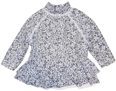 MOTHERCARE KOSTIUM KĄPIELOWY BLUZA GÓRA 6-9M 74