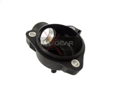 Maxgear патрубок воды mercedes w201 e w124 g w463 фото №1