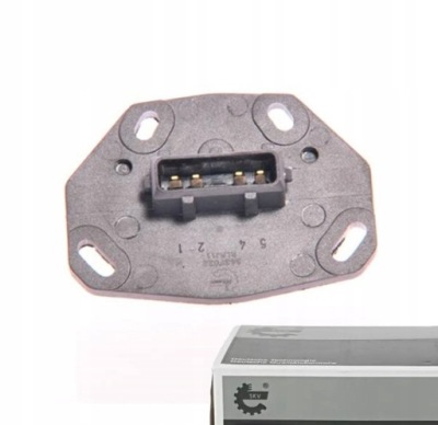 Датчик дросель do fiat tipo 1.6 фото №1