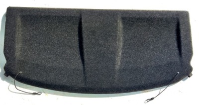 Полиця задній задня багажника toyota auris 2 2012-2018 фото №1