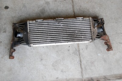 Iveco daily 06-11 2.3 3.0 радиатор интеркулер фото №1