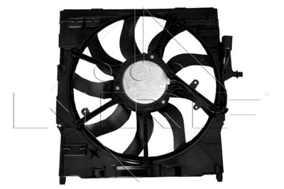 NRF VENTILADOR DEL RADIADOR Z CUERPO BMW X5 F15 F85 X6 F16 F86 2.0H 3.0  