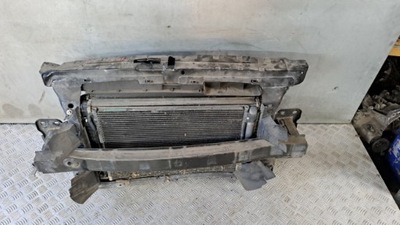 Pas передний комплект радиатор yeti 2.0 tdi фото №1