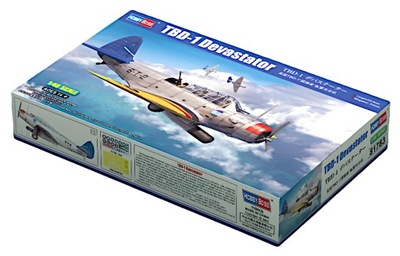 Hobby Boss 81783 TBD-1 Devastator 1:48