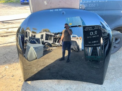 Mercedes eqc w293 капот фото №1